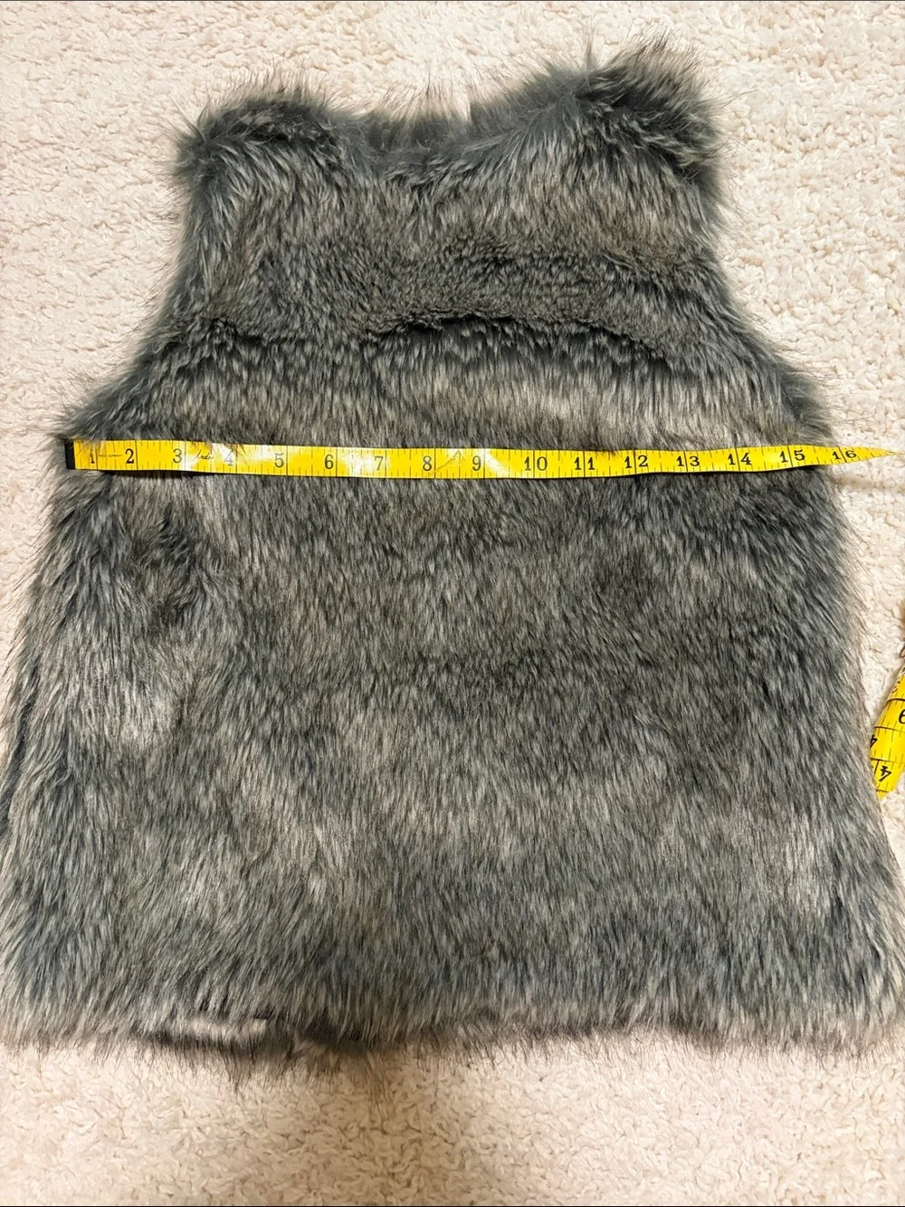 Old Navy Vest Girls Large 10/12
